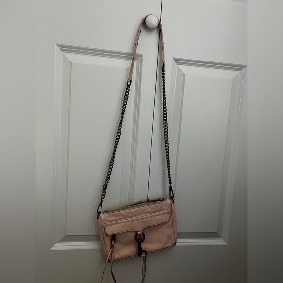 Rebecca Minkoff Crossbody Bag (worn) - Picture 3 of 10